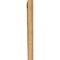 Ekena Millwork Thorton Slat Rough Sawn Bracket, Western Red Cedar, 4"W x 32"D x 44"H BKT04X32X44THR06RWR - alternate 2